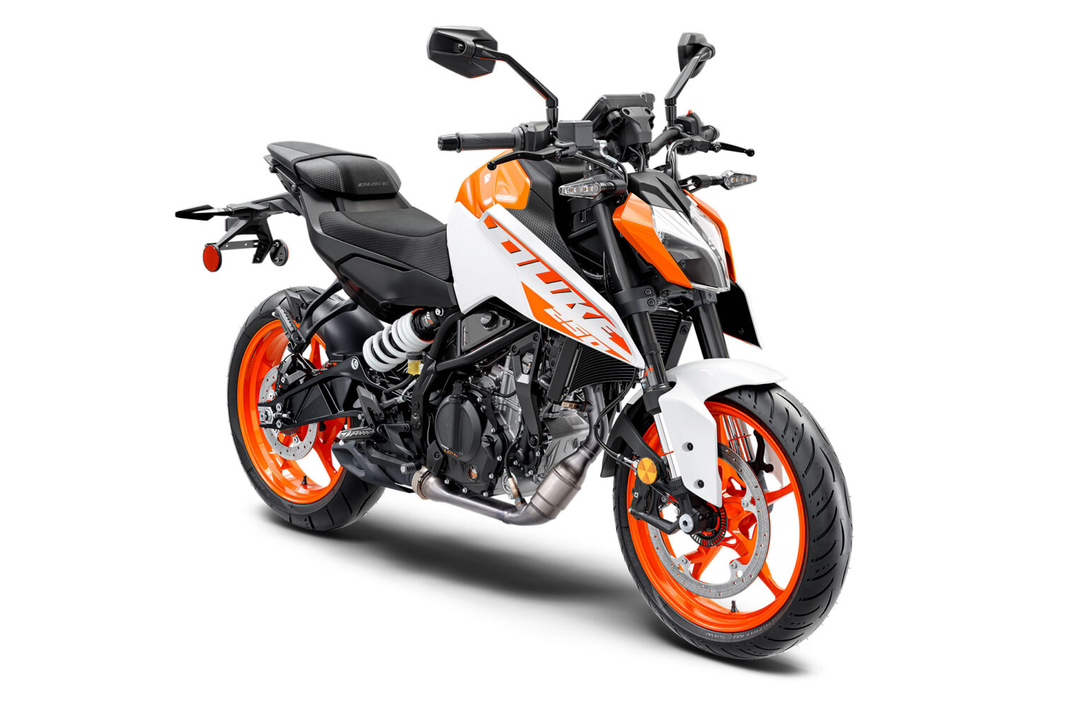 2025 KTM 250 Duke Review | Total Motorcycle