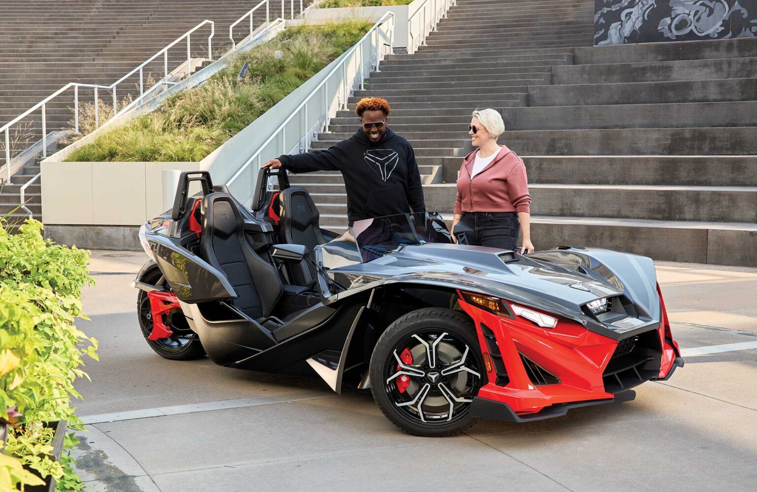 2025 Polaris Slingshot R Review Total Motorcycle