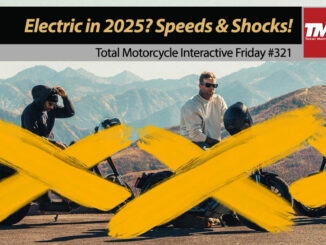 Interactive Friday: Buying Electric in 2025? Slow Speeds & Shocks!