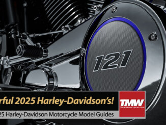 Just Released: New More Powerful 2025 Harley-Davidson line-up!