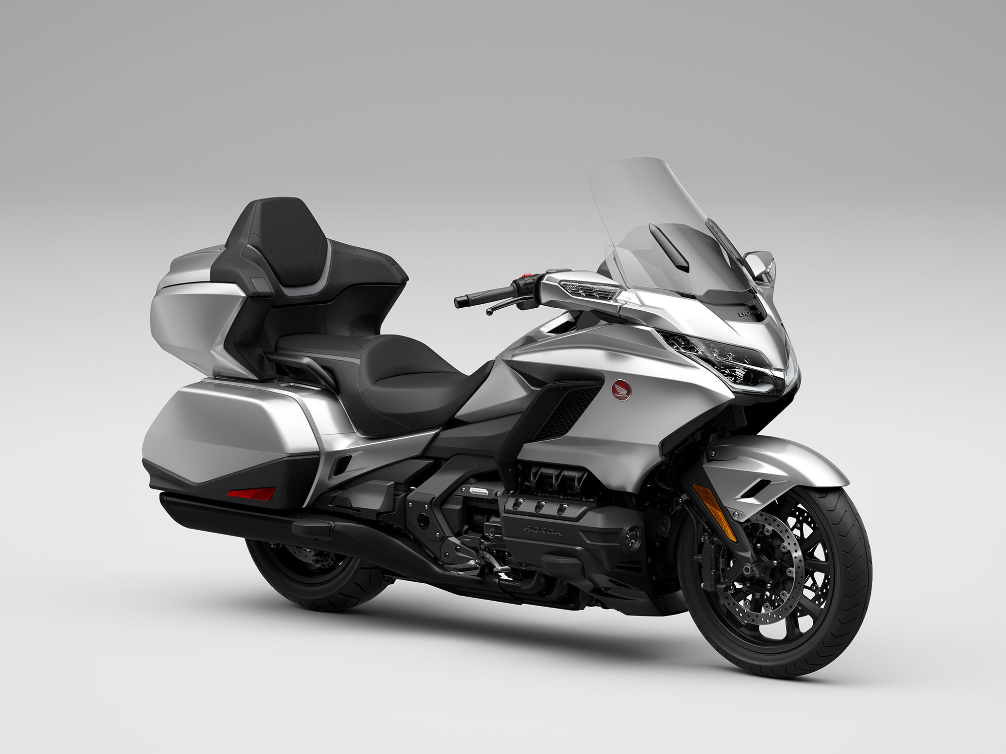 2025 Honda Gold Wing Tour Review • Total Motorcycle