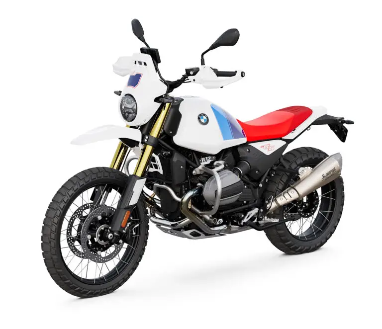 2026 BMW R12 G/S Review • Total Motorcycle