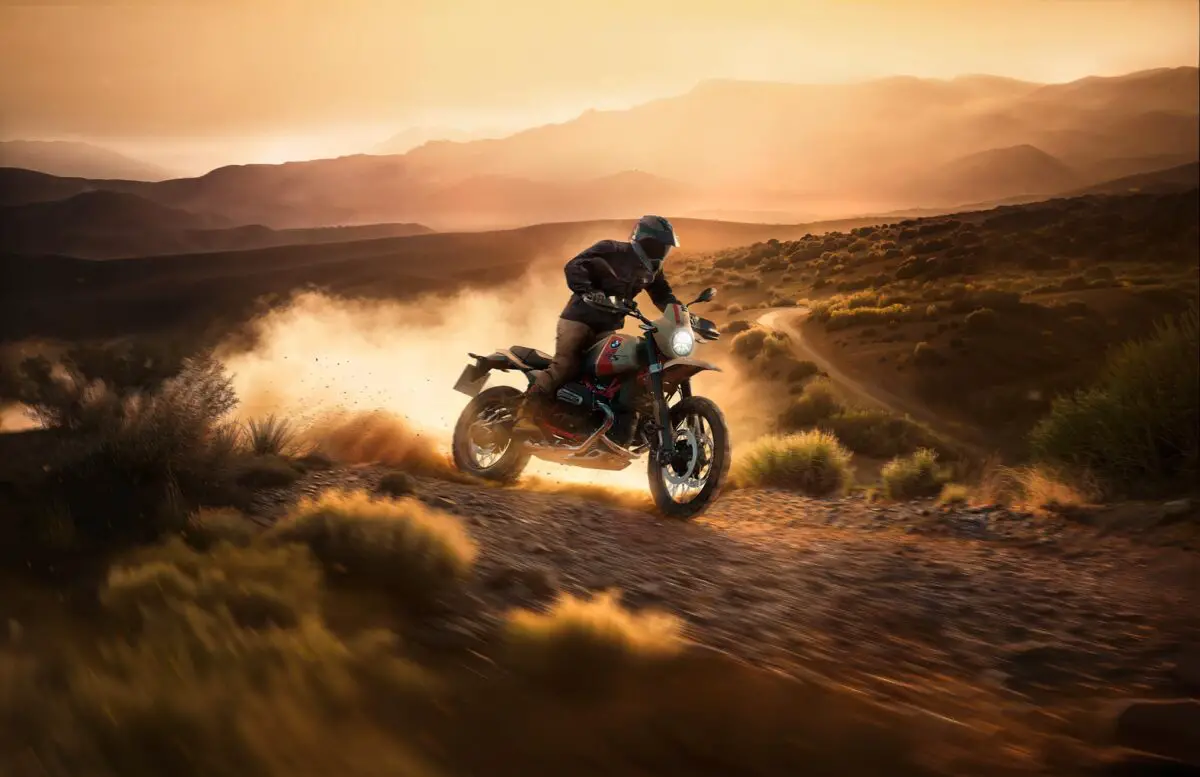 2026 BMW R12 G/S