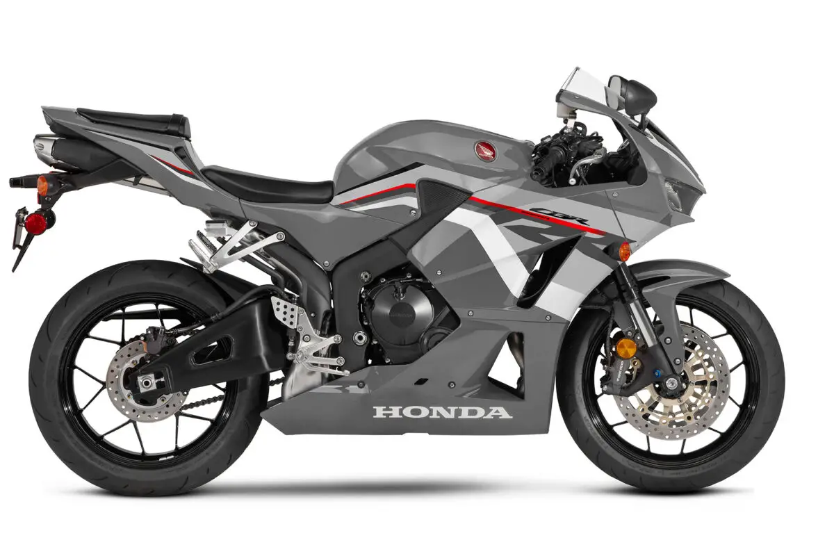 2026 Honda CBR600RR ABS