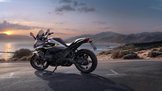 2026-BMW-R1300RS2 2026 BMW R1300RS