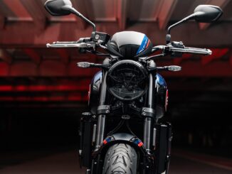 2026 Triumph Trident 660 Triple Tribute Special Edition