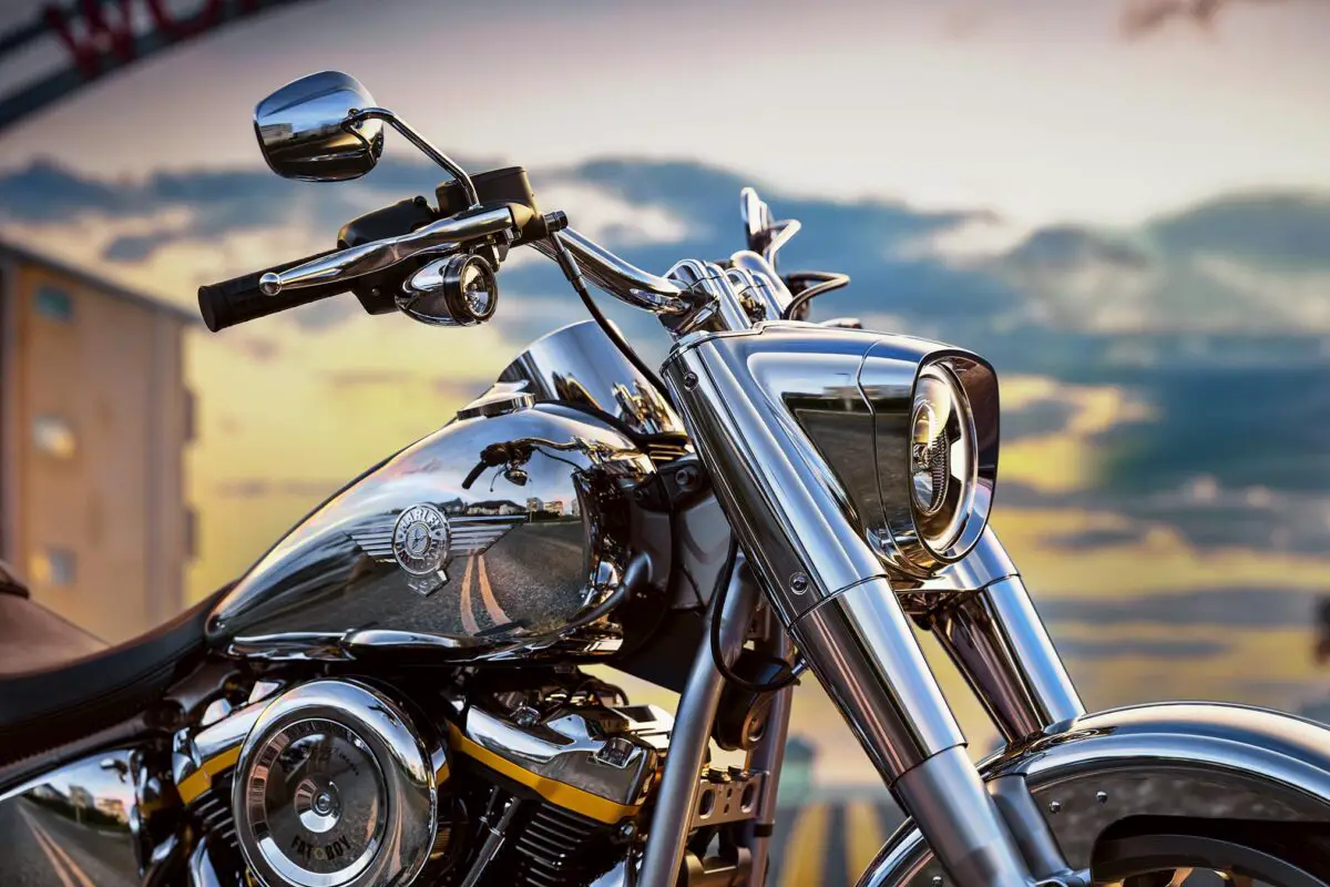 2025 Harley-Davidson Fat Boy Grey Ghost