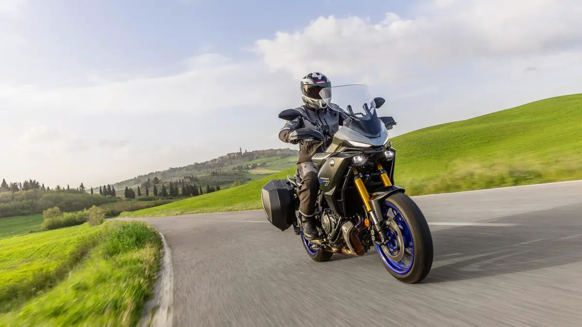2025 Yamaha Tracer 7 GT