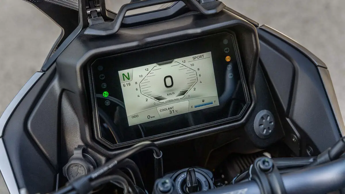 2025 Yamaha Tracer 7 GT
