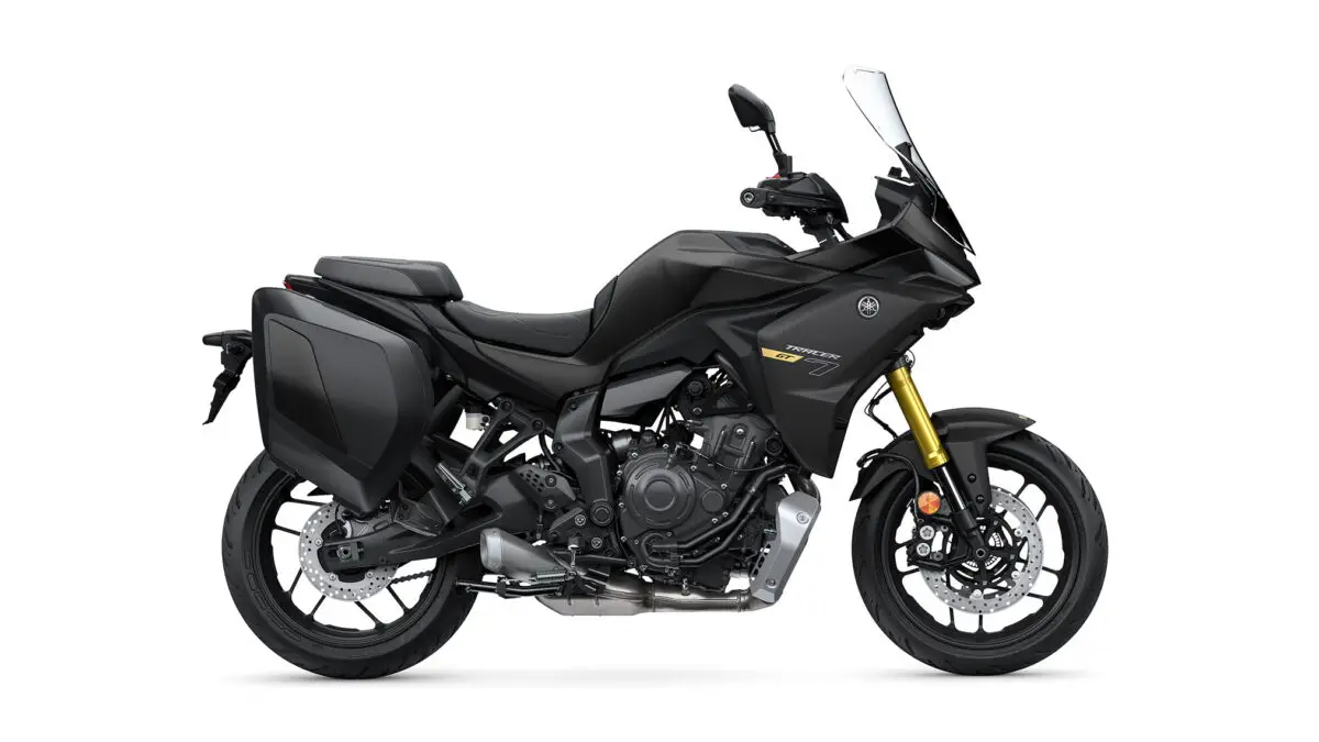 2025 Yamaha Tracer 7 GT