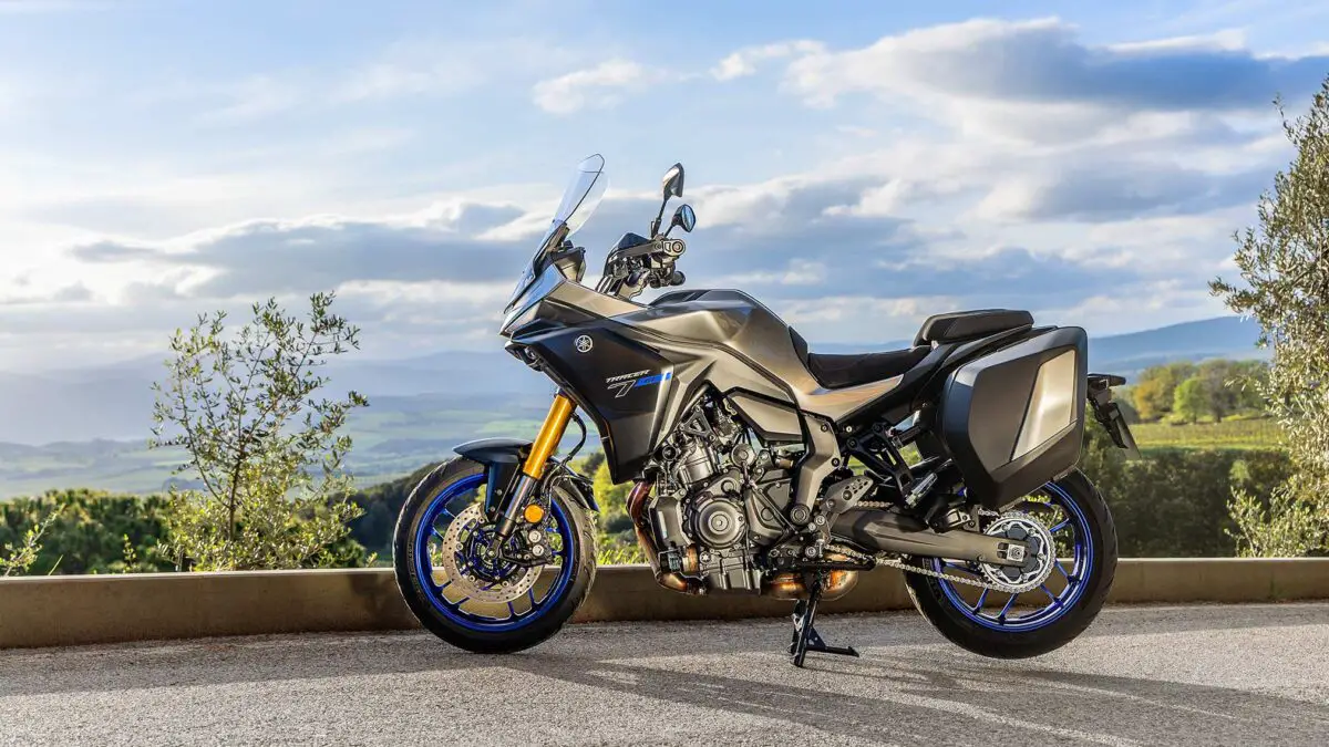 2025 Yamaha Tracer 7 GT