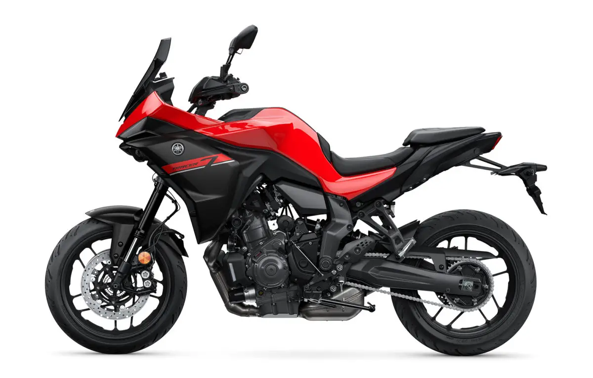 2025 Yamaha Tracer 7