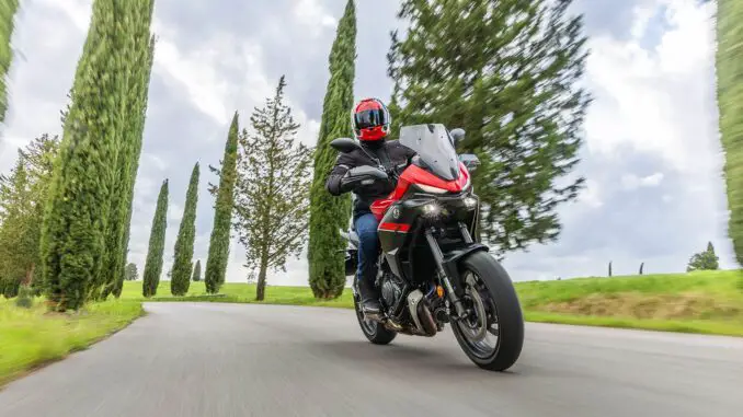 2025-Yamaha-Tracer-7d 2025 Yamaha Tracer 7