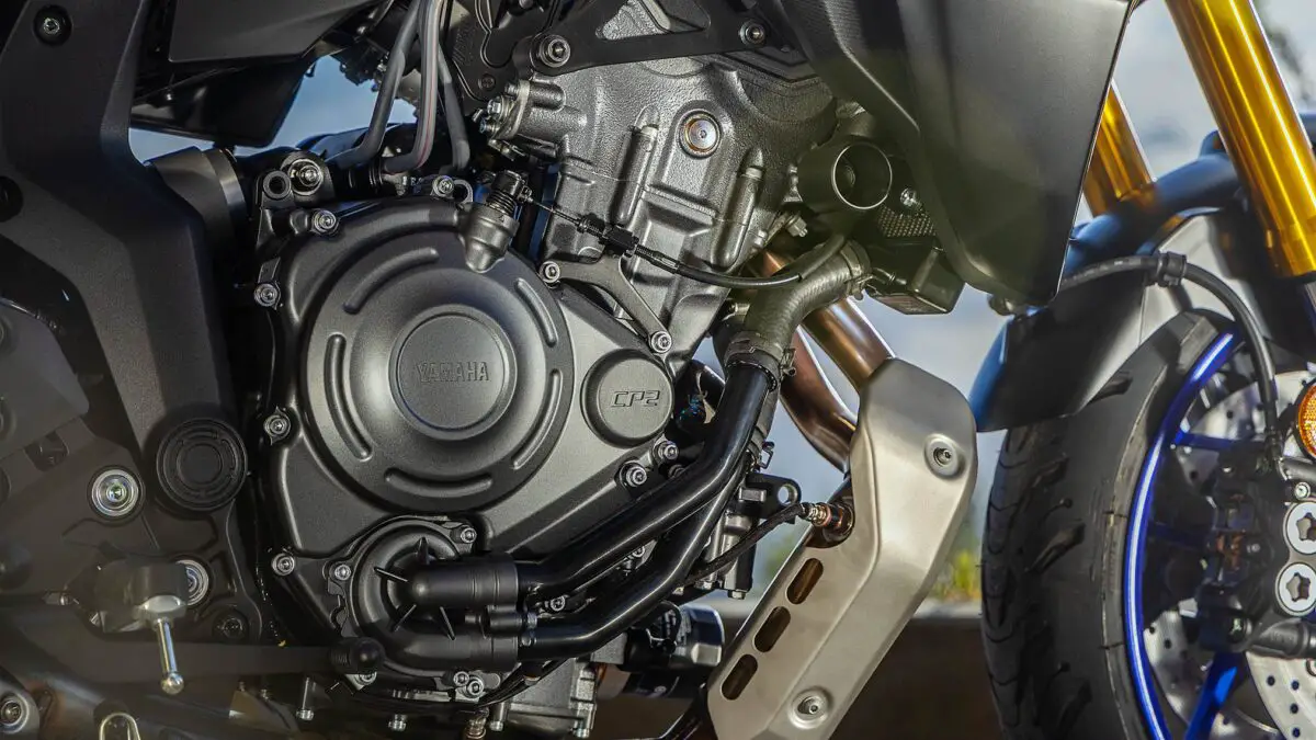 2025 Yamaha Tracer 7