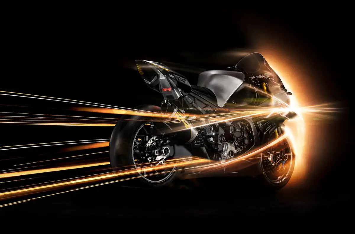 2026 BMW Motorrad Concept RR