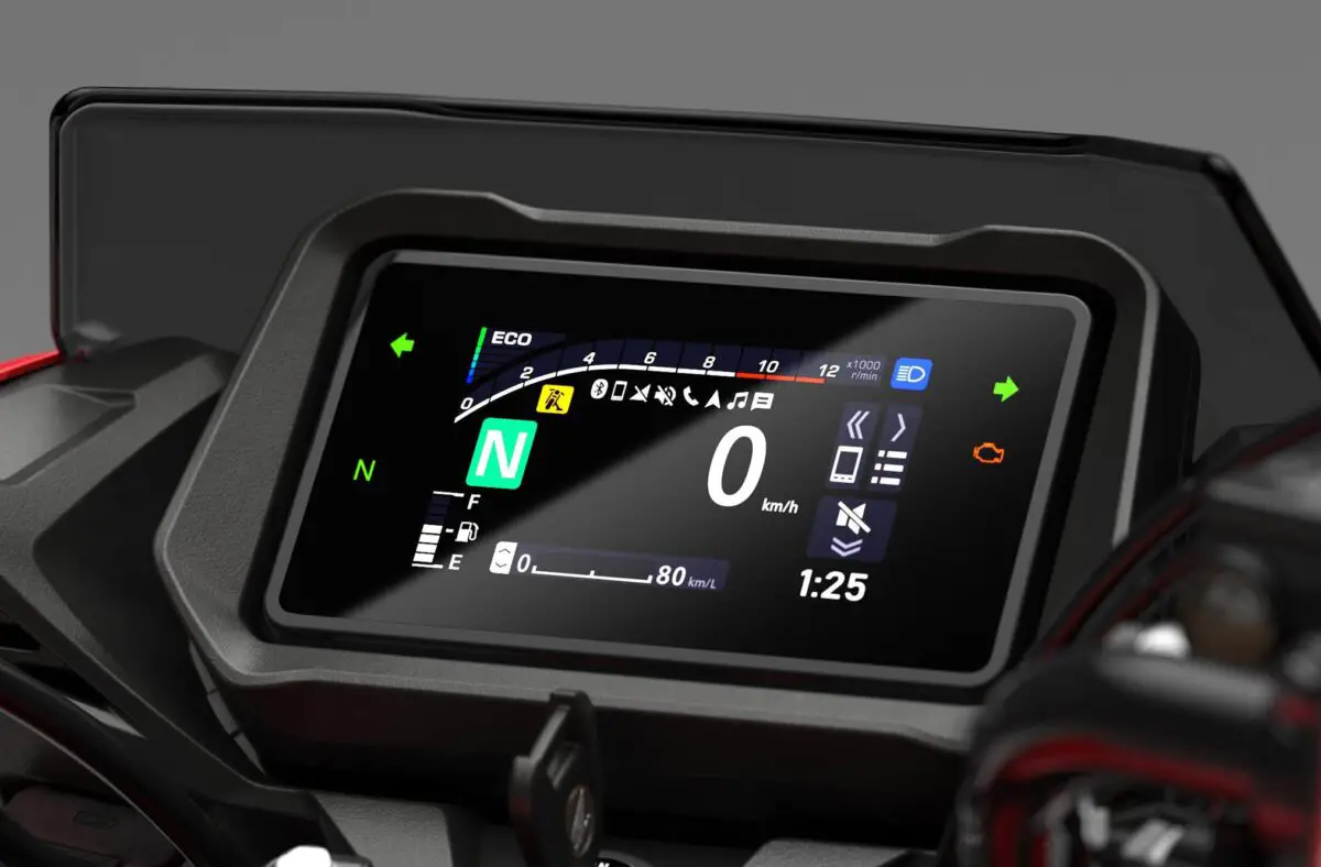 2026 Honda CB125F