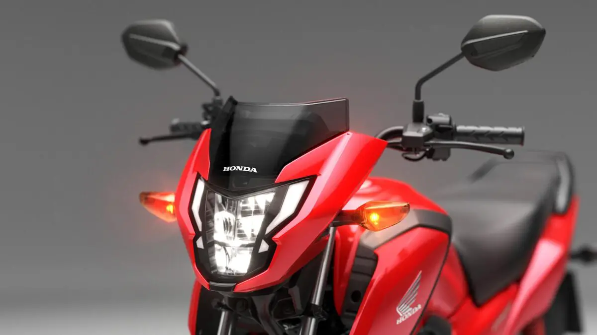 2026 Honda CB125F