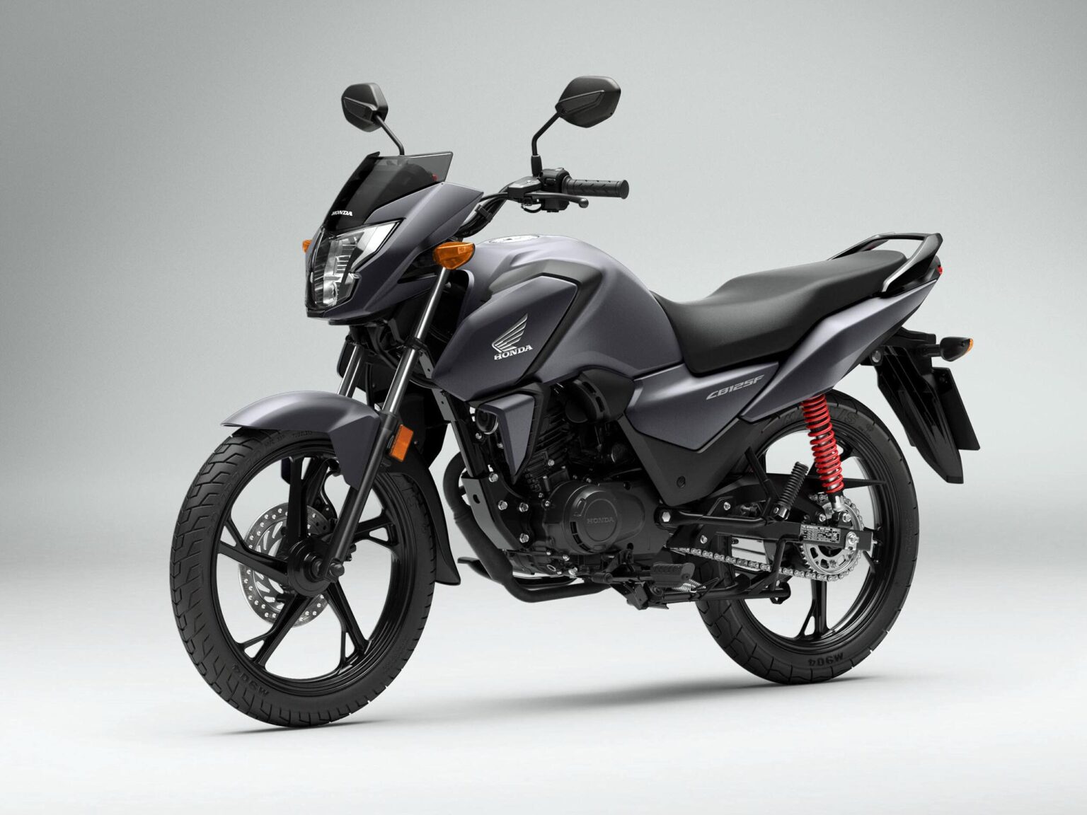 2026 Honda CB125F Review Total Motorcycle