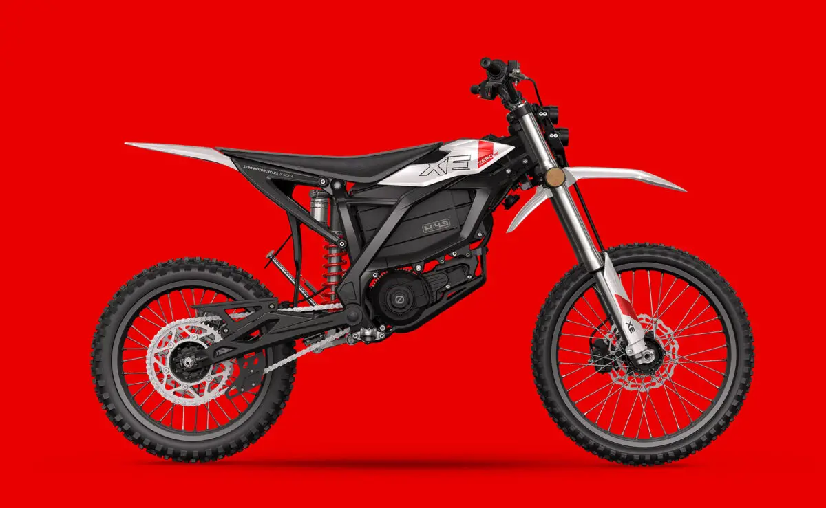 2026 Zero XE
