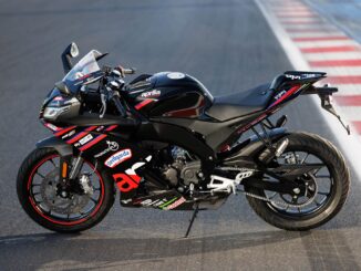 2026 Aprilia RS 125 GP Replica
