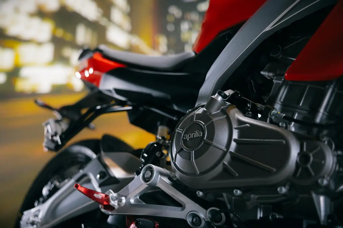 2026 Aprilia RS457