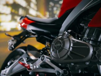2026 Aprilia RS457