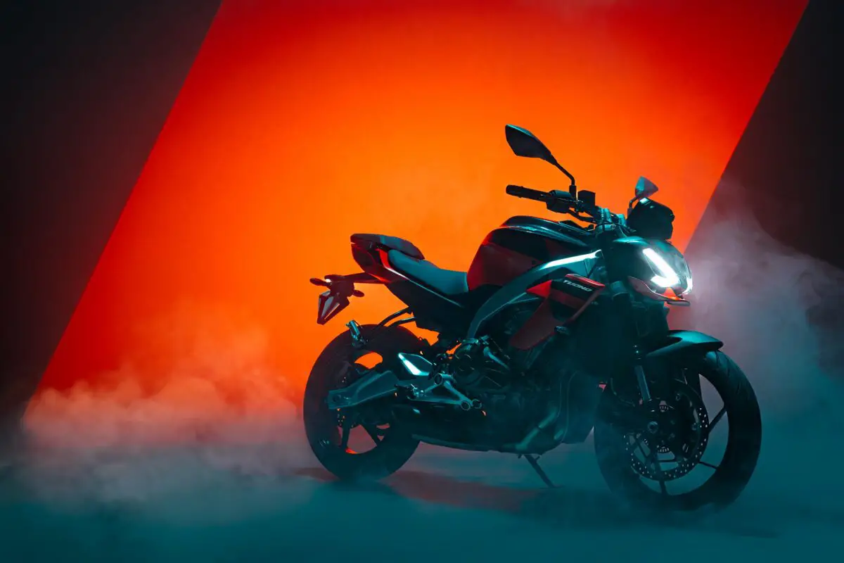 2026 Aprilia RS457