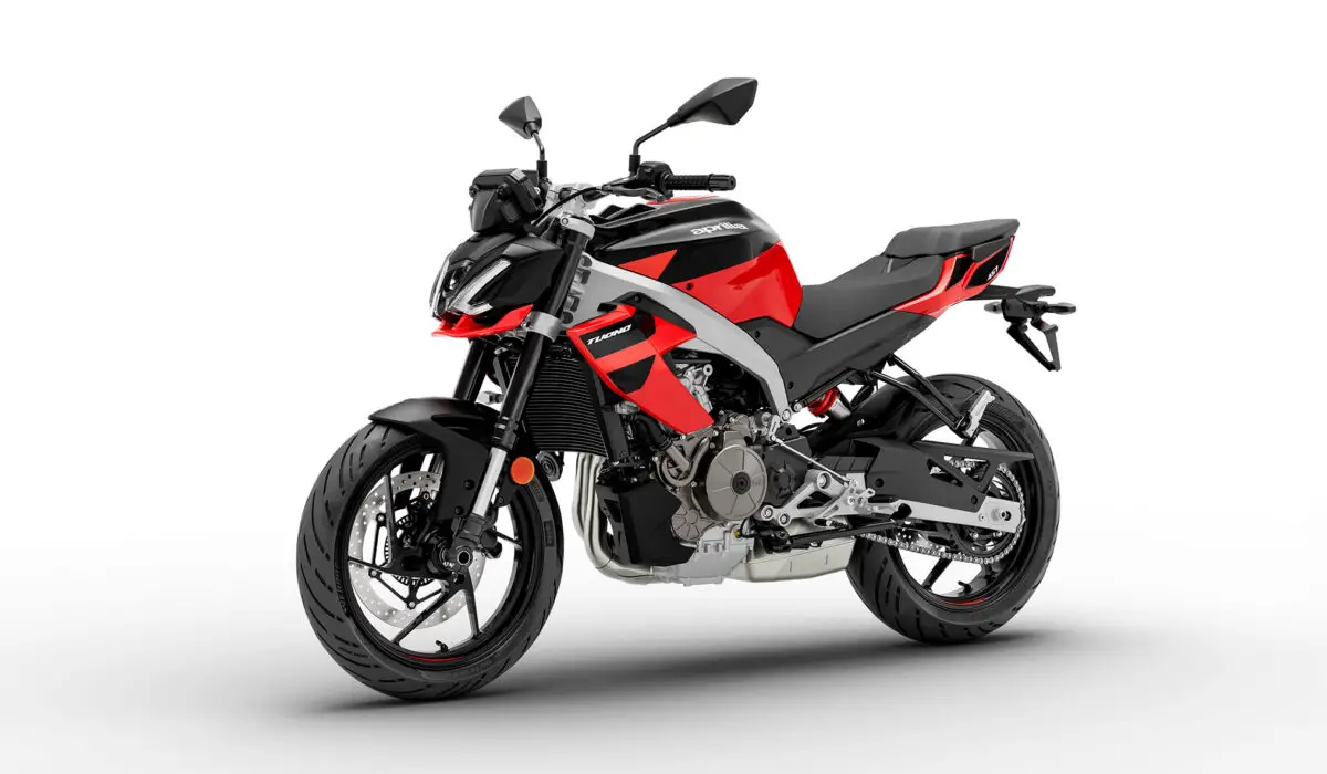 2026 Aprilia RS457