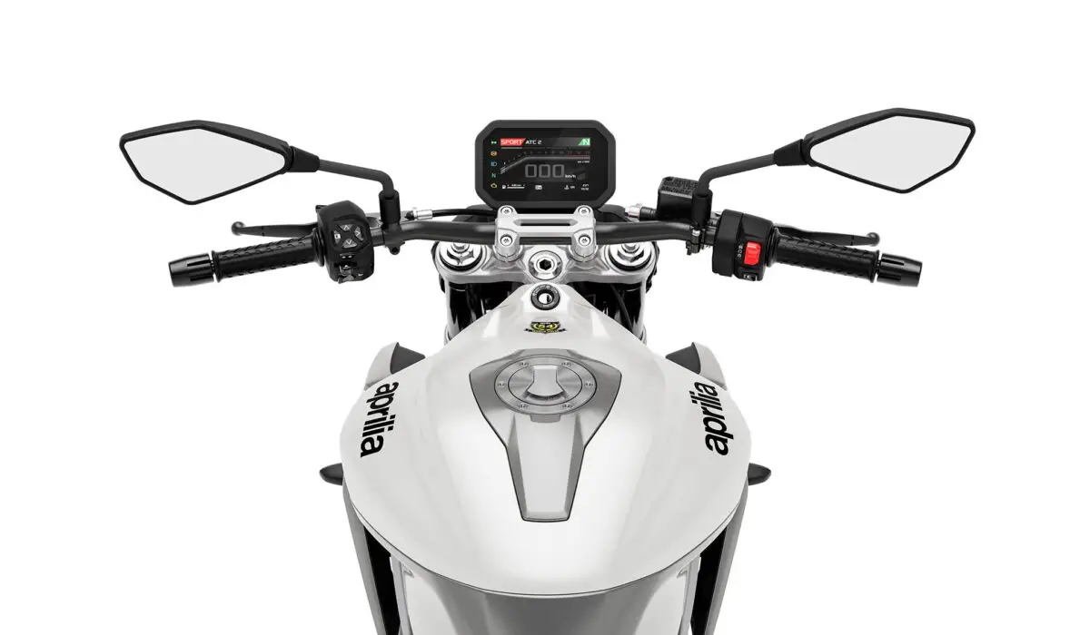 2026 Aprilia RS457