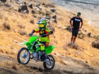 2026 Kawasaki KLX110R