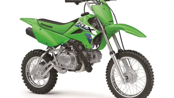 2026-Kawasaki-KLX110RL1 2026 Kawasaki KLX110RL