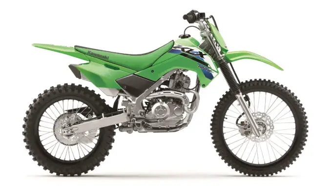 2026-Kawasaki-KLX140RF1 2026 Kawasaki KLX140RF