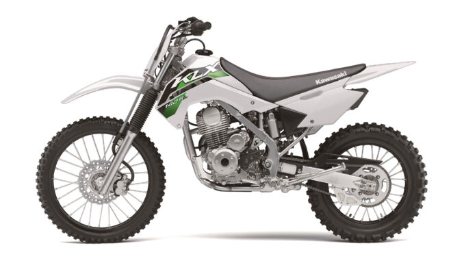2026-Kawasaki-KLX140RL2 2026 Kawasaki KLX140RL