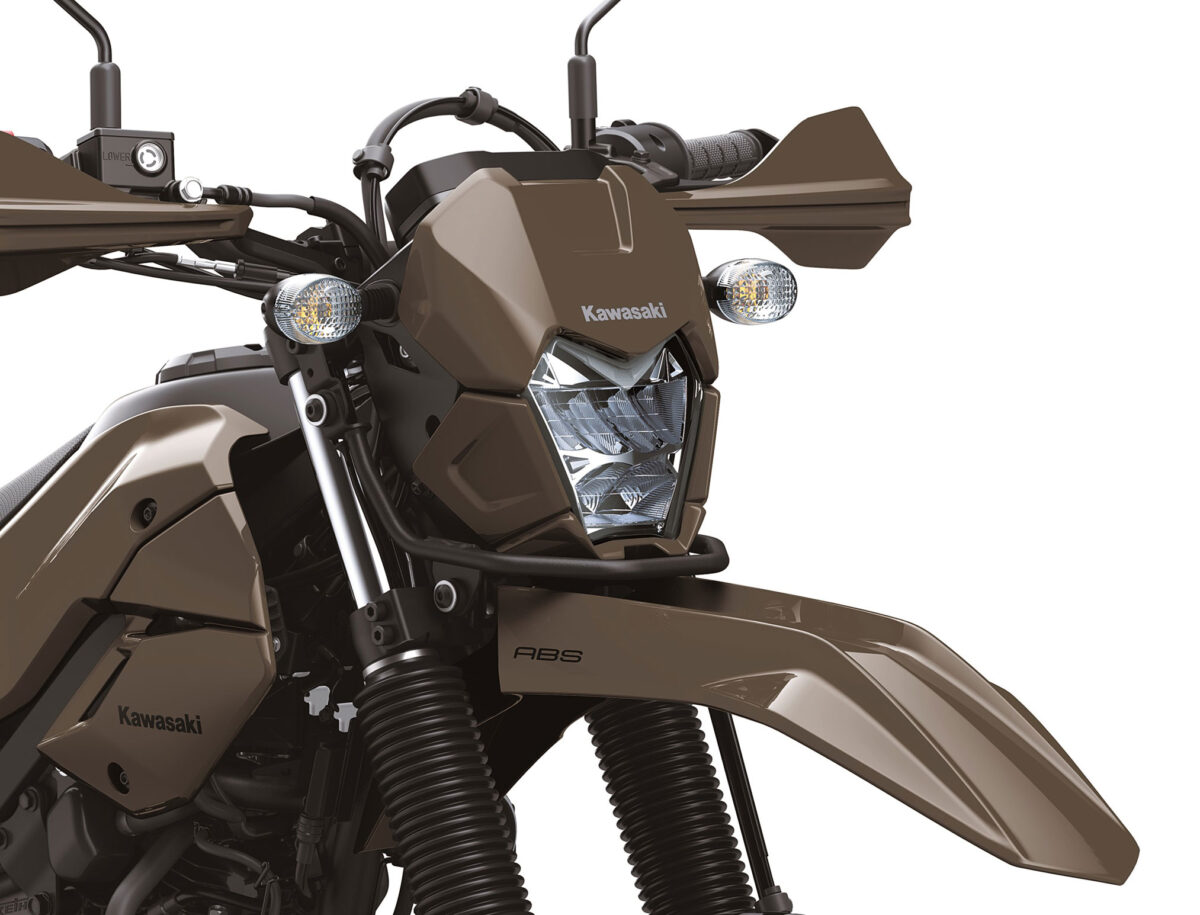 2026 Kawasaki KLX230 DF ABS