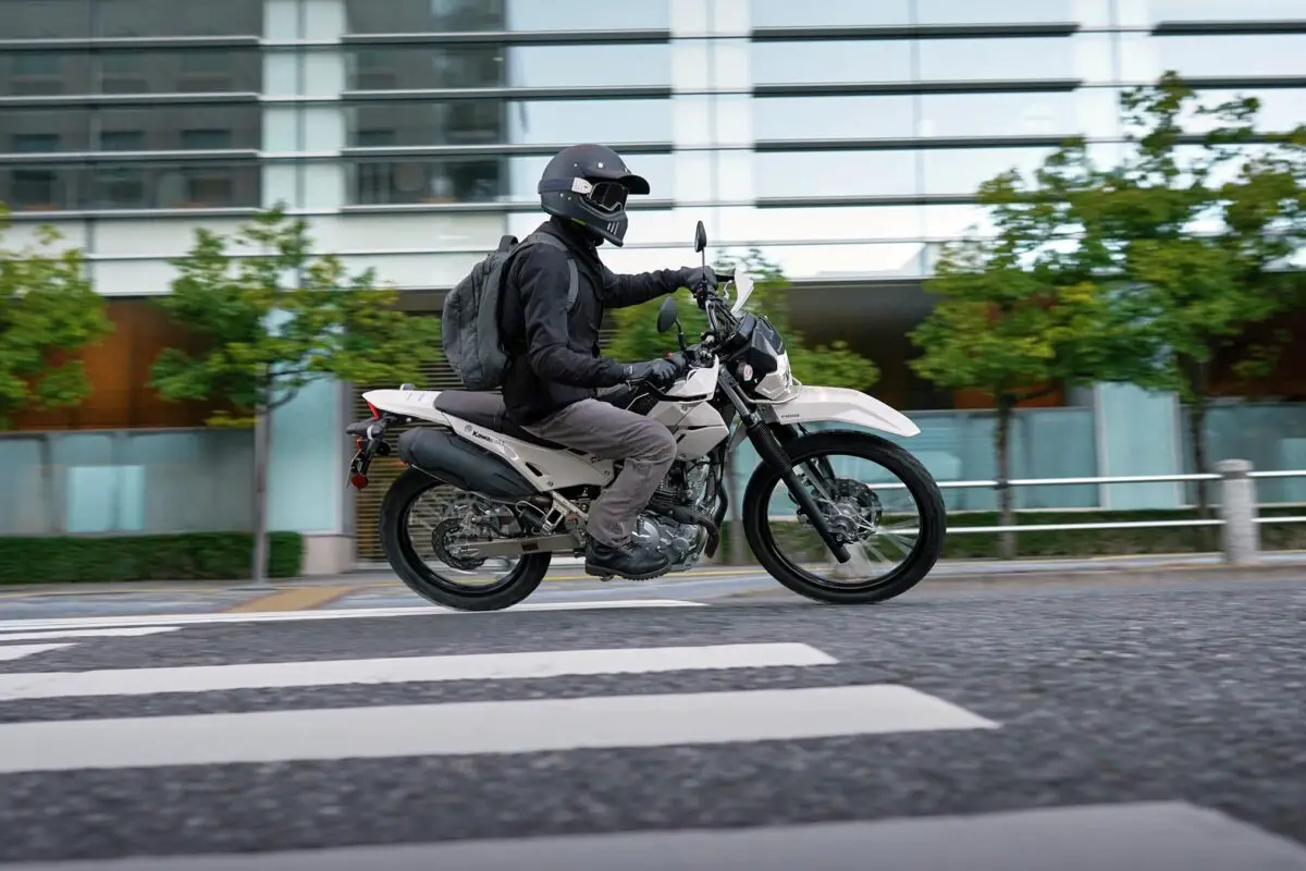 2026 Kawasaki KLX230 Sherpa S ABS