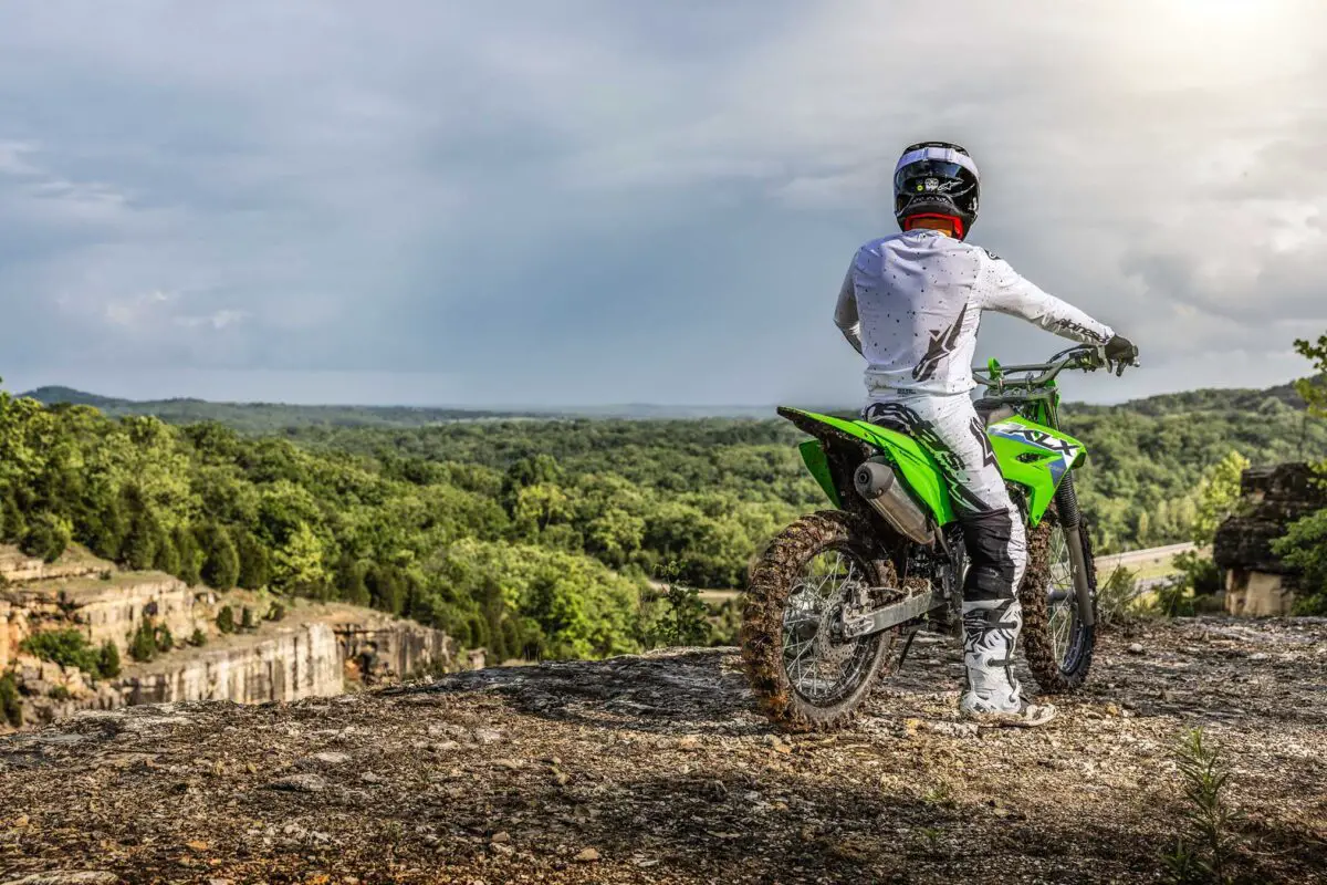 2026 Kawasaki KLX230RS