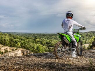 2026 Kawasaki KLX230RS