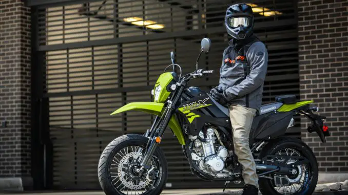 2026-Kawasaki-KLX300SM2 2026 Kawasaki KLX300SM