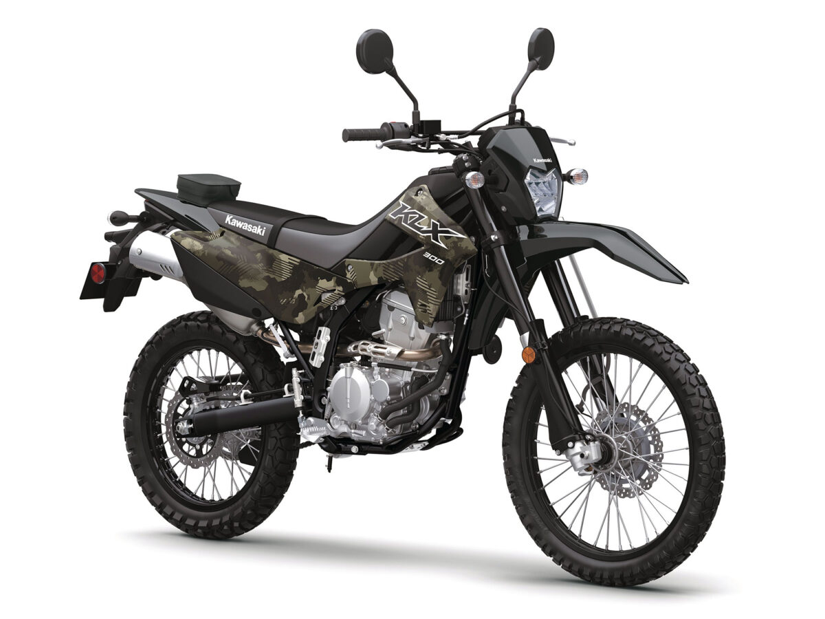 2026 Kawasaki KLX300