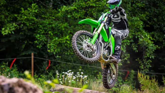 2026-Kawasaki-KX250X1 2026 Kawasaki KX250X