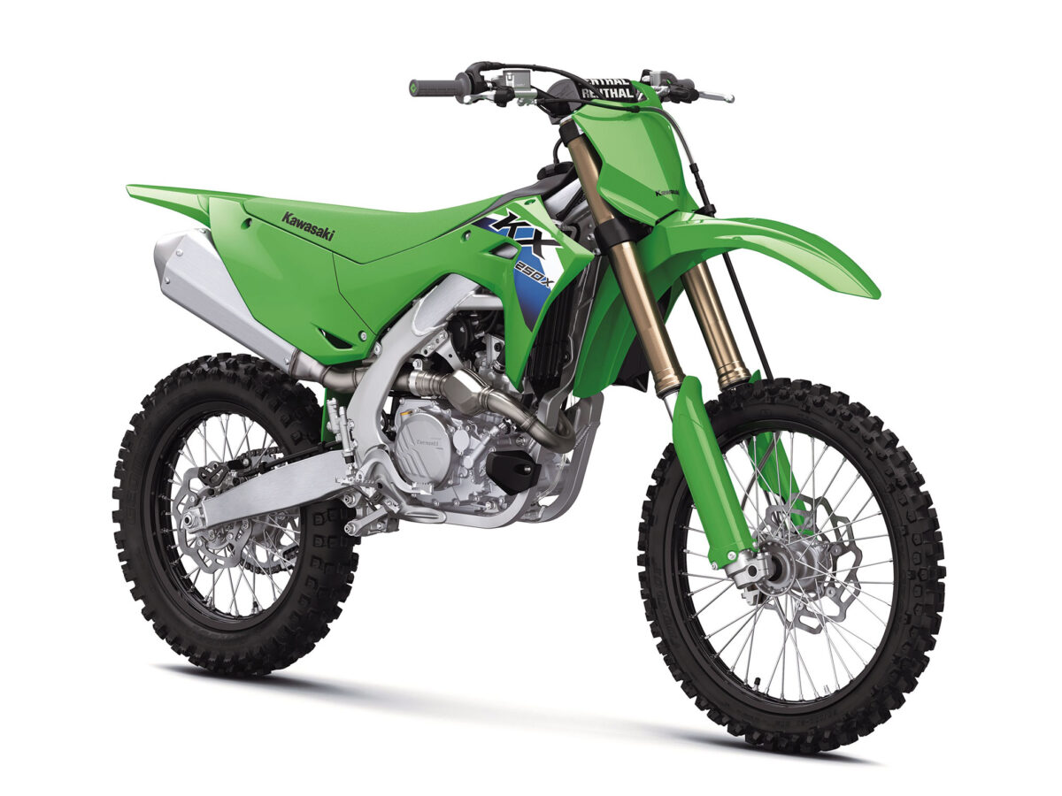 2026 Kawasaki KX250X