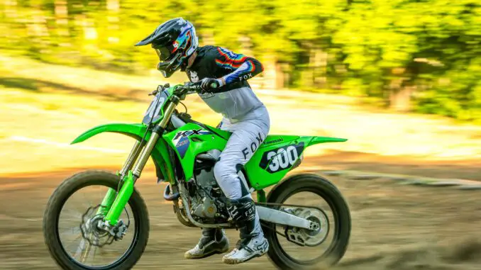2026-Kawasaki-KX250a 2026 Kawasaki KX250