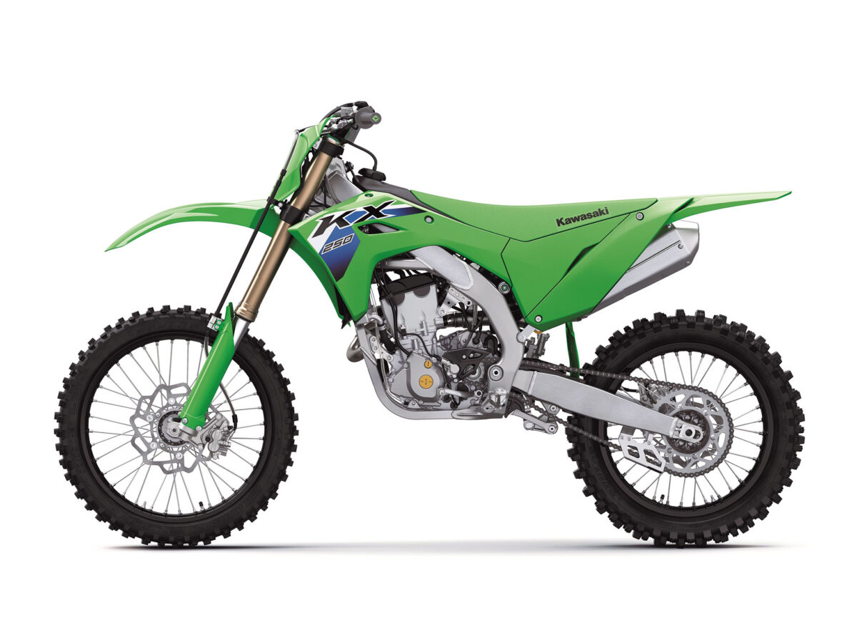 2026 Kawasaki KX250