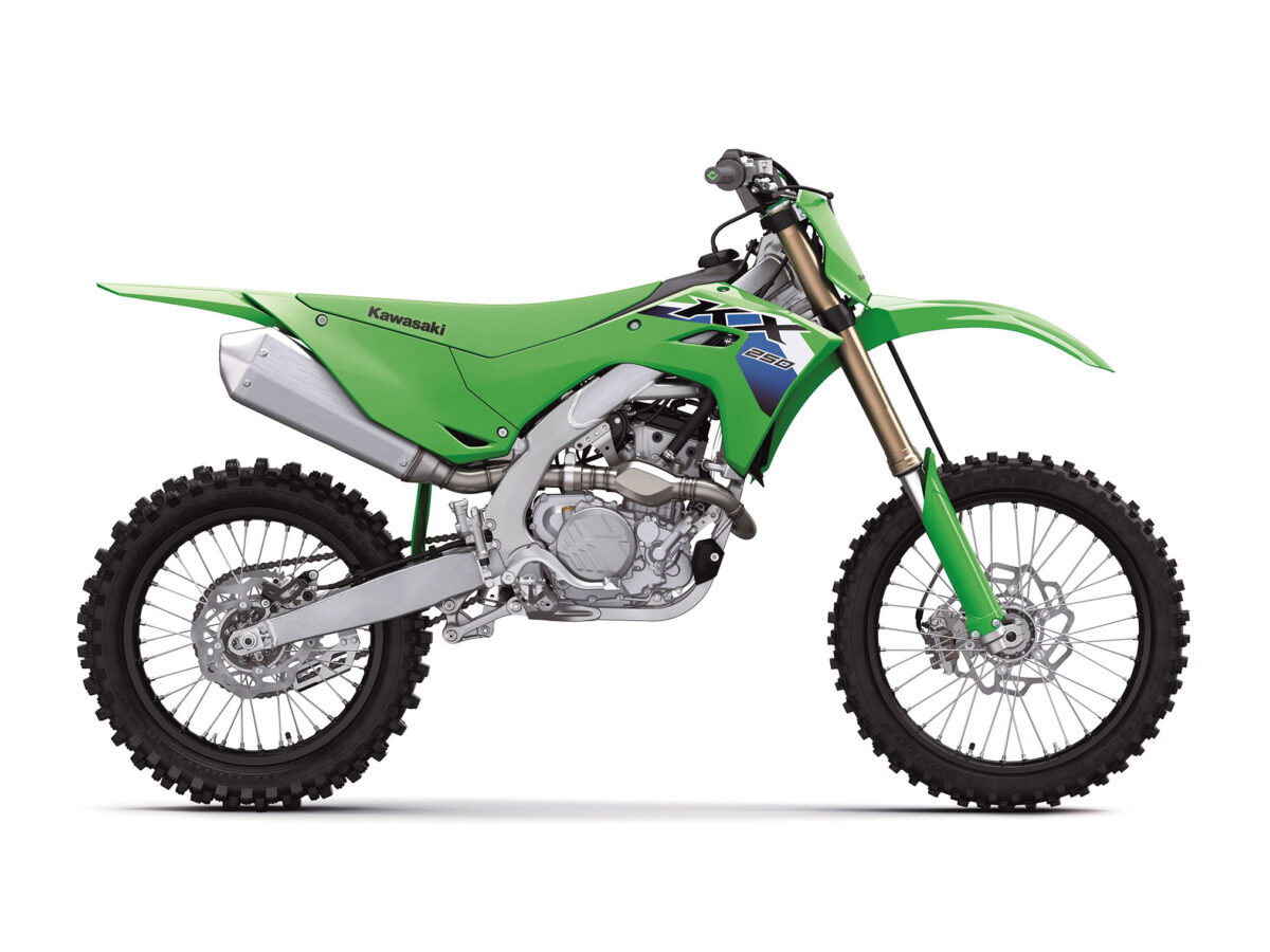 2026 Kawasaki KX250