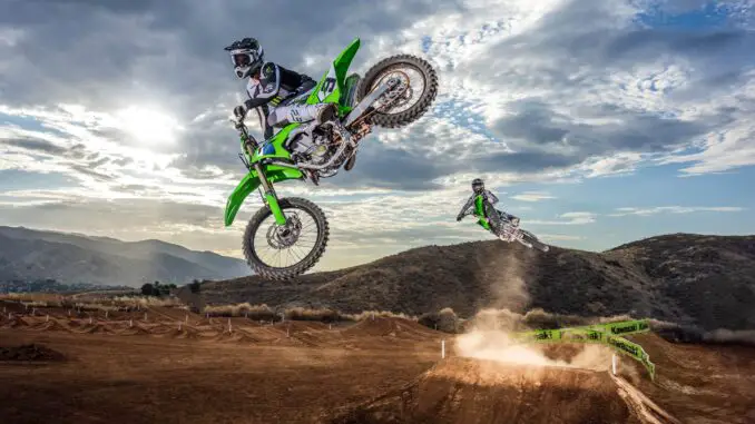 2026-Kawasaki-KX450a 2026 Kawasaki KX450