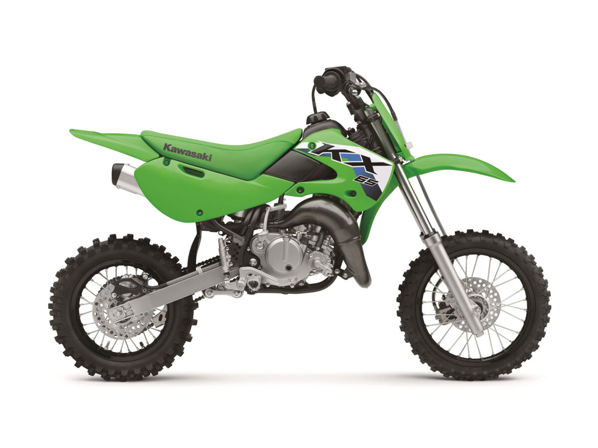 2026 Kawasaki KX65
