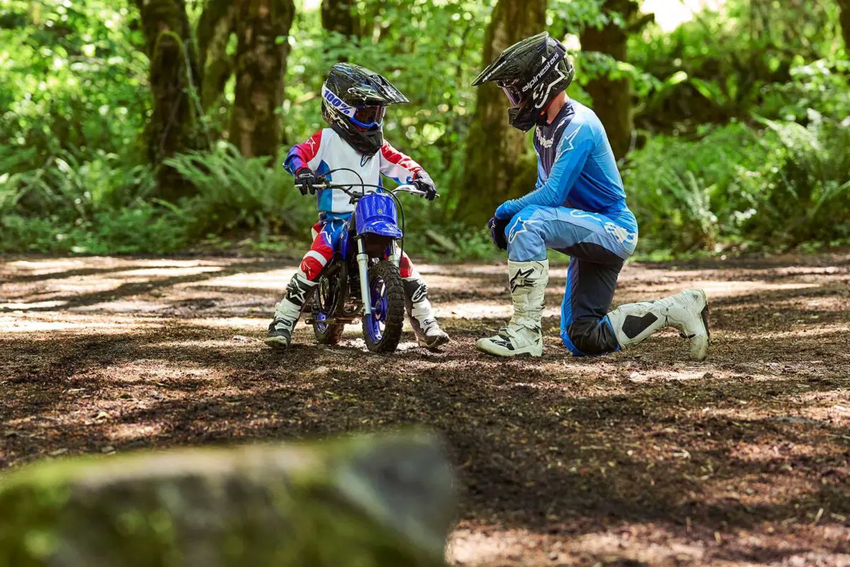 2026 Yamaha PW50