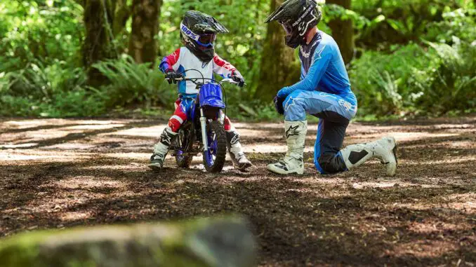 2026-Yamaha-PW50b 2026 Yamaha PW50