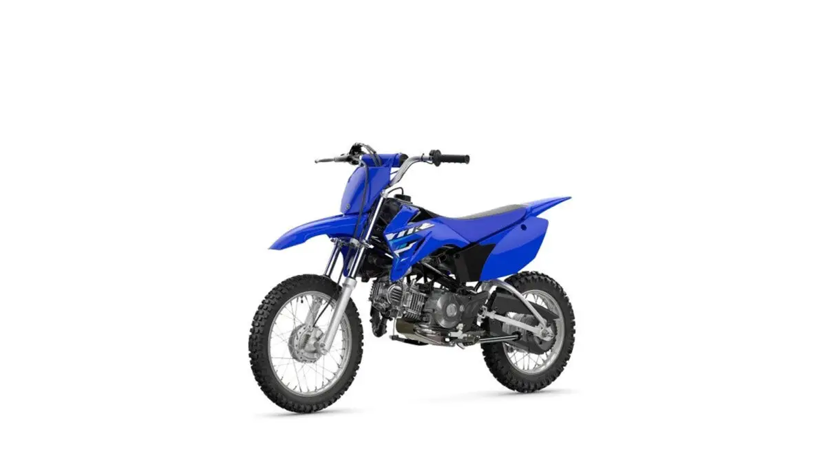 2026 Yamaha TT-R110E