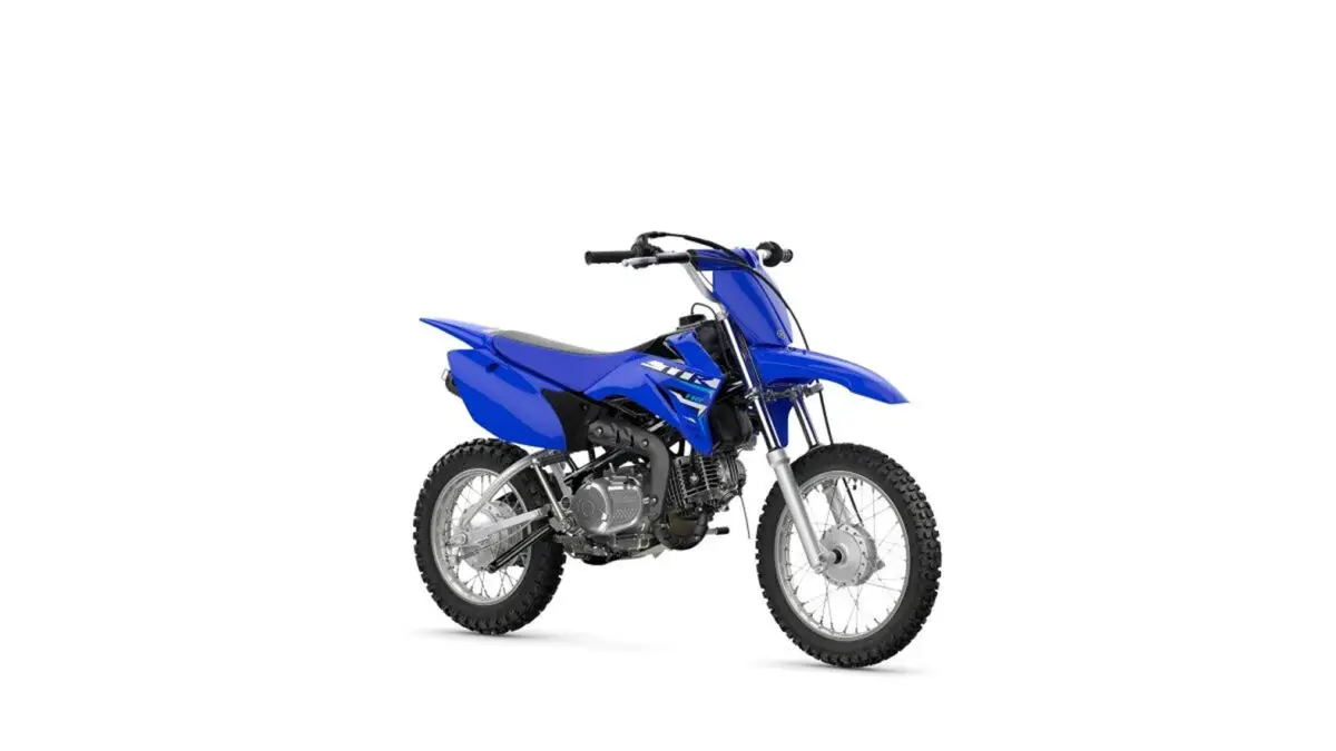 2026 Yamaha TT-R110E
